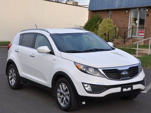 Used 2015 Kia Sportage LX AWD/4WD image 4