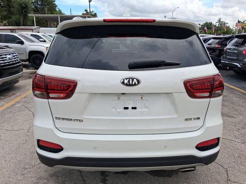 Used 2019 Kia Sorento EX FWD image 5