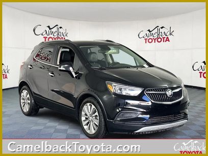 Used 2018 Buick Encore Preferred