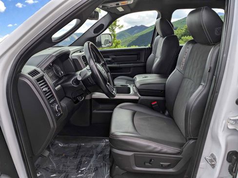 Used 2018 RAM 1500 Rebel image 16