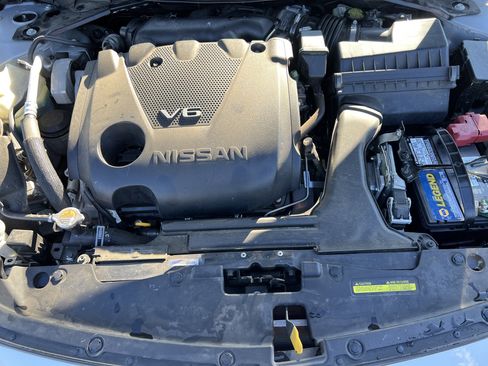 Used 2017 Nissan Maxima 3.5 SV image 34
