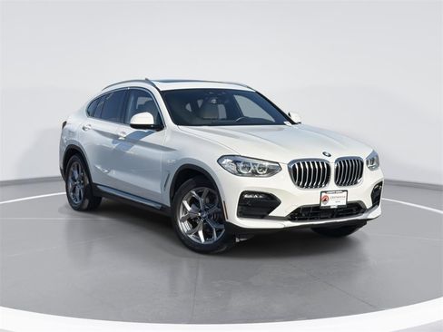 Used 2020 BMW X4 xDrive30i w/ Convenience Package image 1