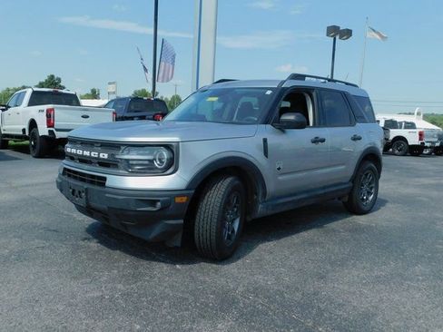 Used 2021 Ford Bronco Sport Big Bend image 4