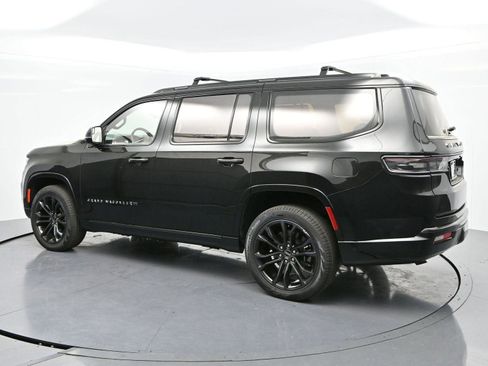 Used 2024 Jeep Grand Wagoneer Series III w/ Quick Order Packagew 28T image 5