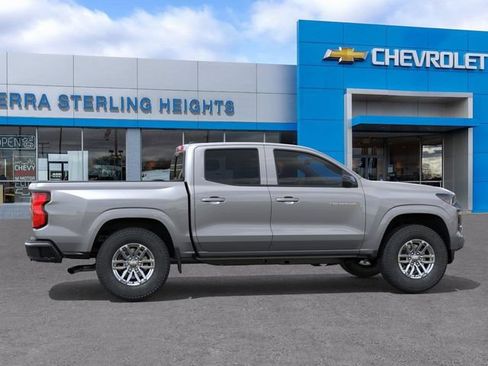 New 2026 Chevrolet Colorado LT w/ Advanced Trailering Package AWD/4WD image 5