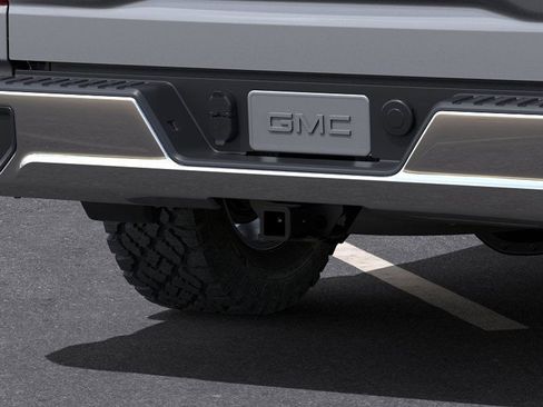 New 2025 GMC Sierra 1500 Pro w/ Pro Value Package image 14