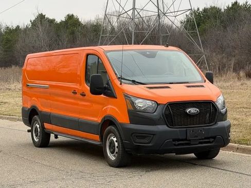 Used 2021 Ford Transit 150 Low Roof RWD image 2