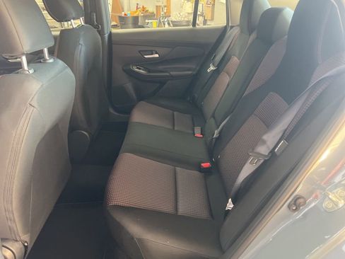 New 2026 Nissan Sentra SR w/ Floor Mat Package FWD image 30