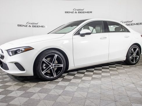 Used 2022 Mercedes-Benz A 220 image 5