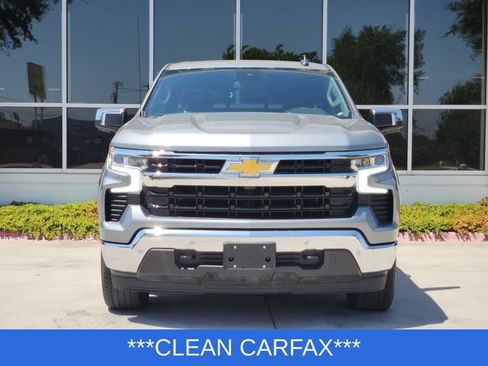Used 2025 Chevrolet Silverado 1500 LT w/ Texas Edition Plus RWD image 2