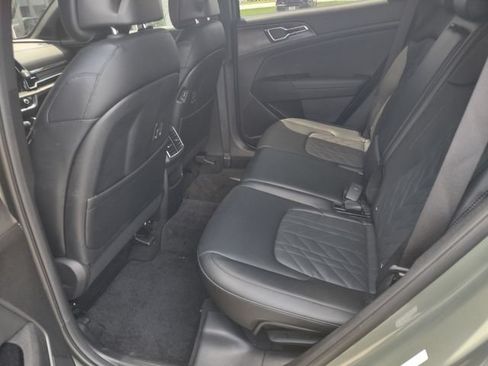Certified 2025 Kia Sportage X-Pro AWD/4WD image 13