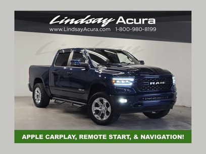 Used 2024 RAM 1500 Big Horn