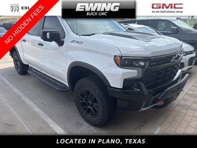 Used 2022 Chevrolet Silverado 1500 ZR2