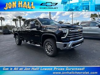 New 2026 Chevrolet Silverado 2500 LTZ w/ LTZ Convenience Package 360° Tour