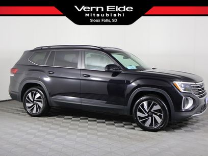 Used 2025 Volkswagen Atlas SE