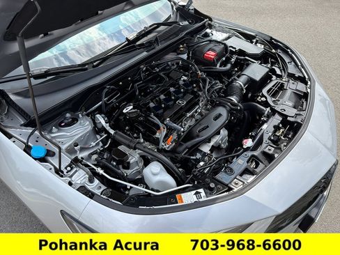 Certified 2025 Acura Integra A-Spec FWD image 33
