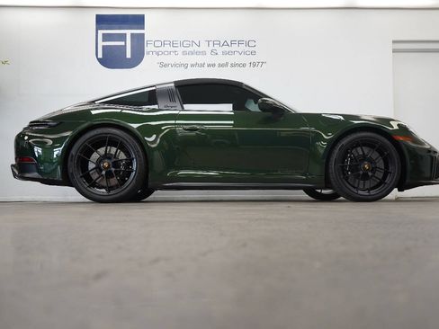 Used 2026 Porsche 911 Targa 4 GTS AWD/4WD image 29