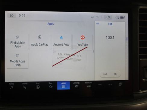 New 2025 Ford F150 XLT w/ Equipment Group 303A High image 48