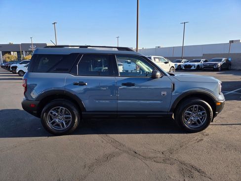 Certified 2025 Ford Bronco Sport Big Bend image 7