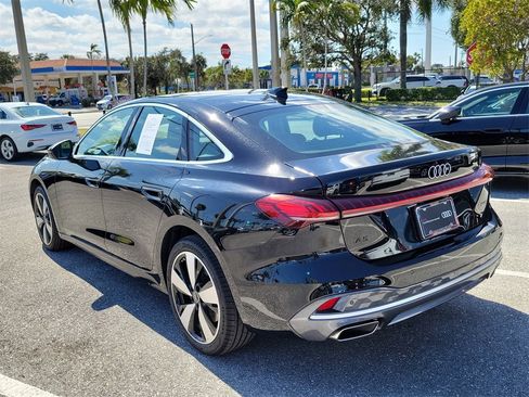 Certified 2025 Audi A5 2.0T Premium Plus Sedan w/ Premium Plus image 3