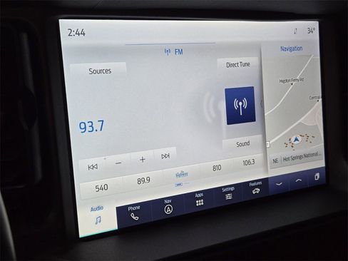 Used 2024 Ford Bronco Raptor w/ Interior Carbon Fiber Pack 6 image 23