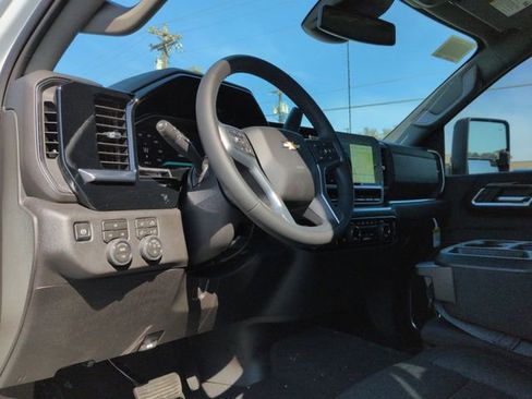 New 2026 Chevrolet Silverado 3500 LT w/ Safety Package image 8