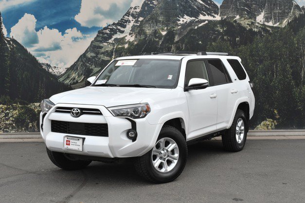 Certified 2024 Toyota 4Runner SR5 Premium w/ Moonroof Package AWD/4WD image 6