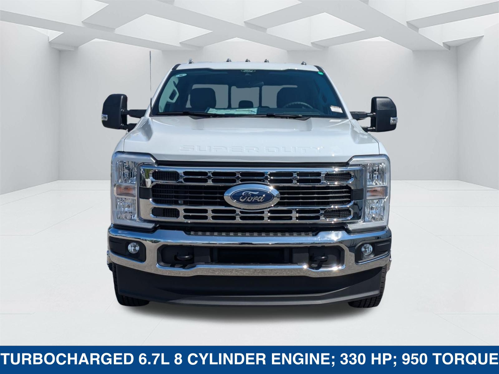 New 2026 Ford F350 XL w/ XL Chrome Package AWD/4WD image 10