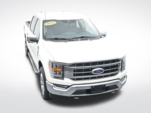 Used 2022 Ford F150 Lariat w/ Max Trailer Tow Package image 24