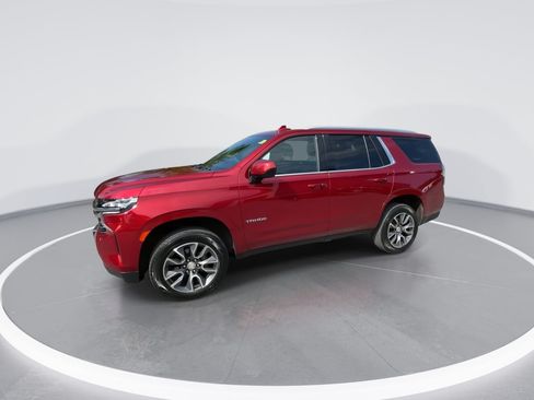 Used 2021 Chevrolet Tahoe LT AWD/4WD image 9