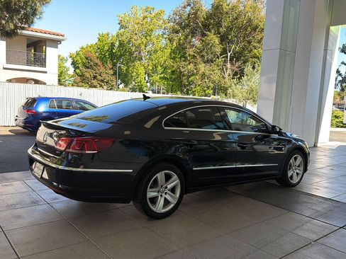 Used 2015 Volkswagen CC Sport FWD image 5