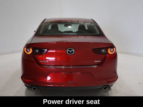 Used 2024 MAZDA MAZDA3 s FWD image 6
