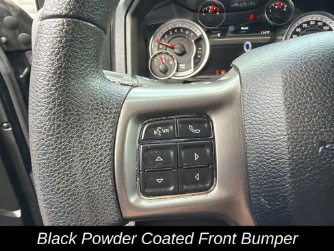Used 2021 RAM 1500 Warlock w/ Electronics Group AWD/4WD image 23