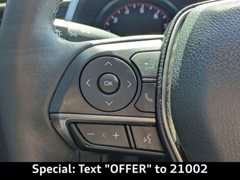 Used 2022 Toyota Camry XSE w/ Navigation Package FWD image 24