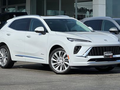 New 2026 Buick Envision Avenir