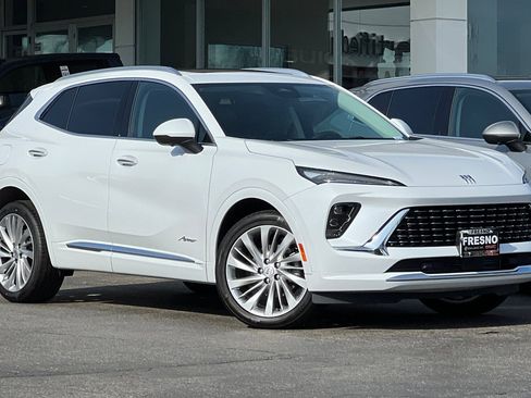 New 2026 Buick Envision Avenir AWD/4WD image 2