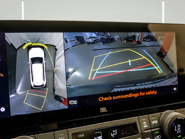 New 2026 Toyota Grand Highlander AWD image 19