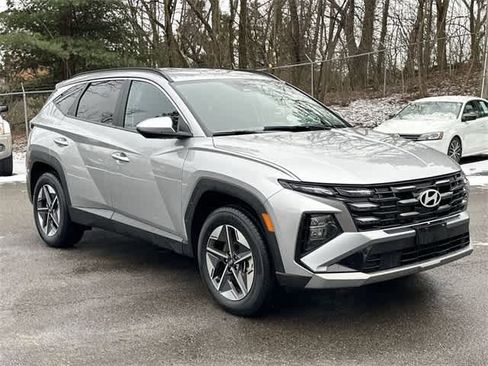 Used 2025 Hyundai Tucson SEL image 26