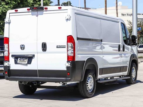 Used 2026 RAM ProMaster 2500 FWD image 4