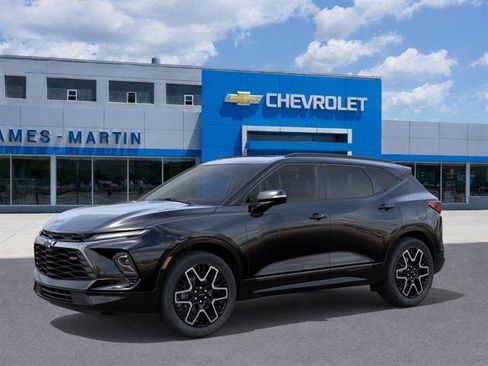 New 2026 Chevrolet Blazer RS w/ Driver Confidence II Package image 13