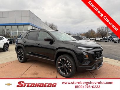 New 2026 Chevrolet Equinox RS