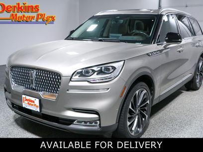 Used 2023 Lincoln Aviator Reserve w/ Equipment Group 201A