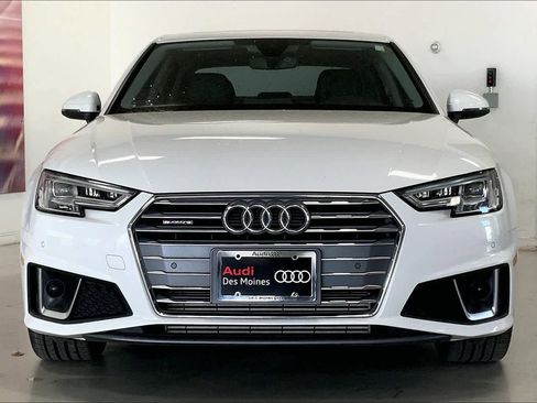 Used 2019 Audi A4 2.0T Premium Plus w/ Premium Plus Package image 6