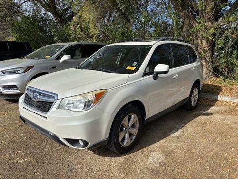 Used 2014 Subaru Forester 2.5i Limited image 6