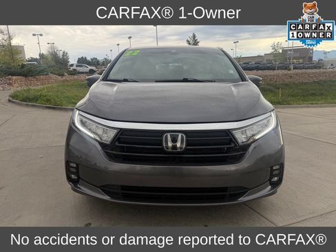Used 2022 Honda Odyssey EX-L image 2