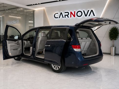 Used 2015 Honda Odyssey EX-L image 10