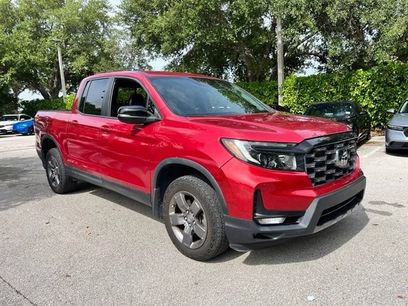 Used 2024 Honda Ridgeline TrailSport