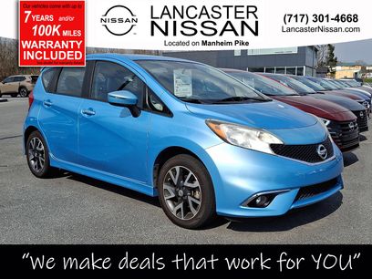 Used 2015 Nissan Versa Note SR w/ SR Tech Package