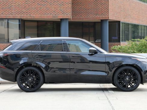 New 2026 Land Rover Range Rover Velar Autobiography AWD/4WD image 4