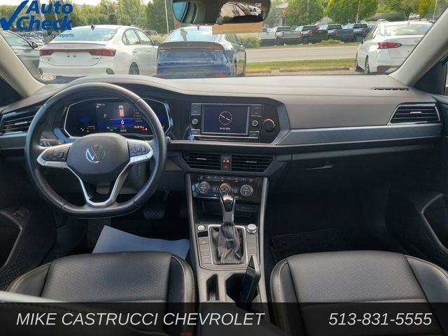 Used 2022 Volkswagen Jetta SE FWD image 10